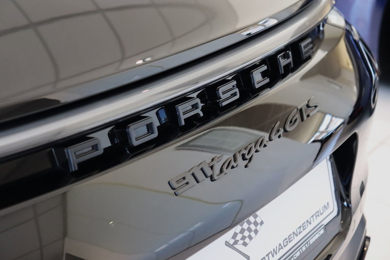 Porsche 992 Targa 4 GTS