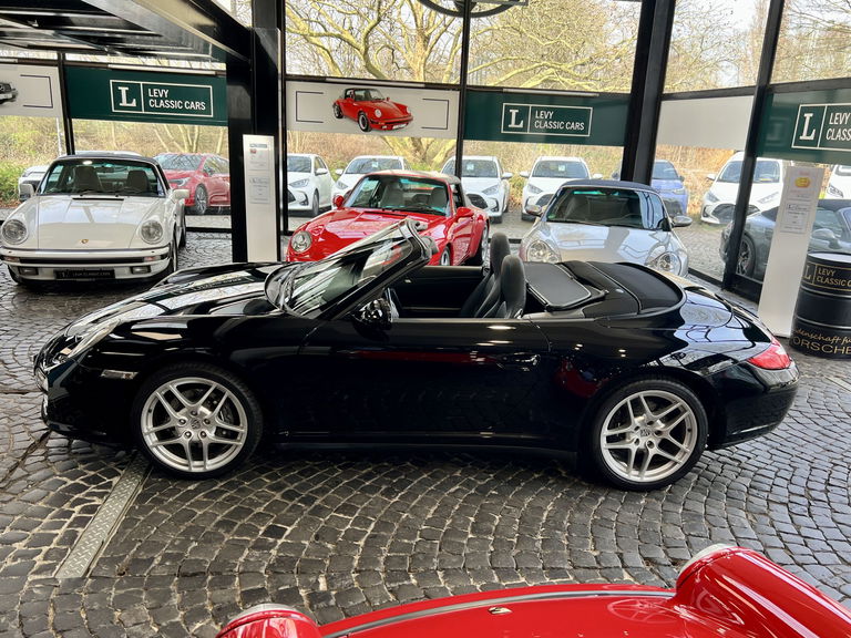 Porsche 997.2 Carrera 4