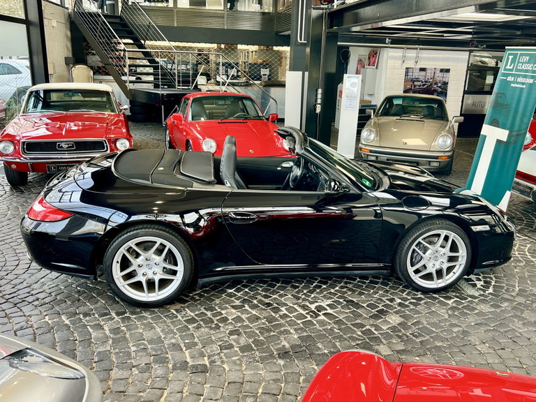 Porsche 997.2 Carrera 4