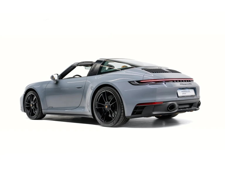 Porsche 992 Targa 4 GTS