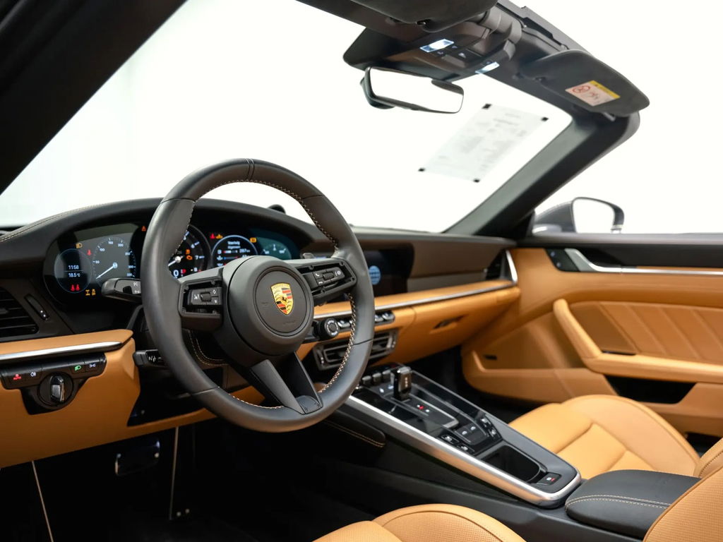 Porsche 992 Targa 4 GTS