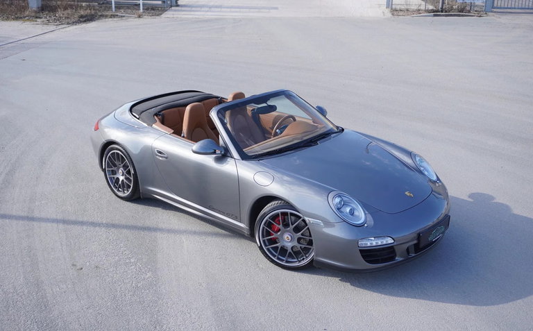 Porsche 997.2 Carrera GTS