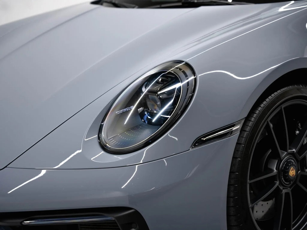 Porsche 992 Targa 4 GTS