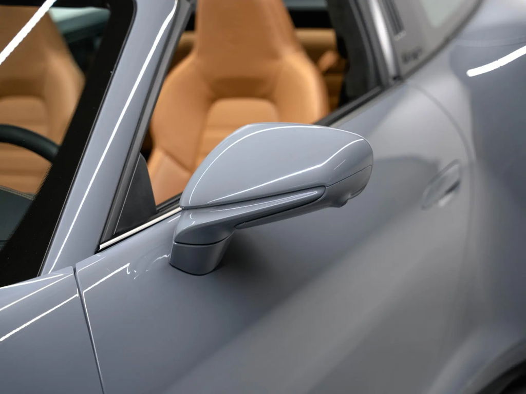 Porsche 992 Targa 4 GTS