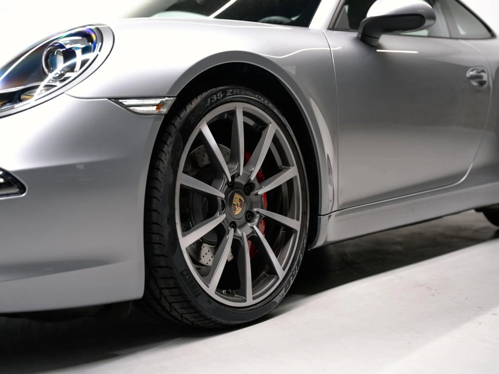 Porsche 991 Carrera S