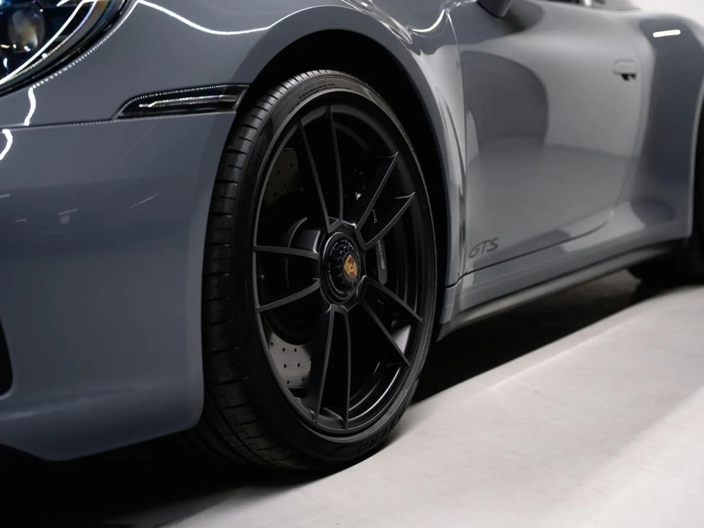 Porsche 992 Targa 4 GTS