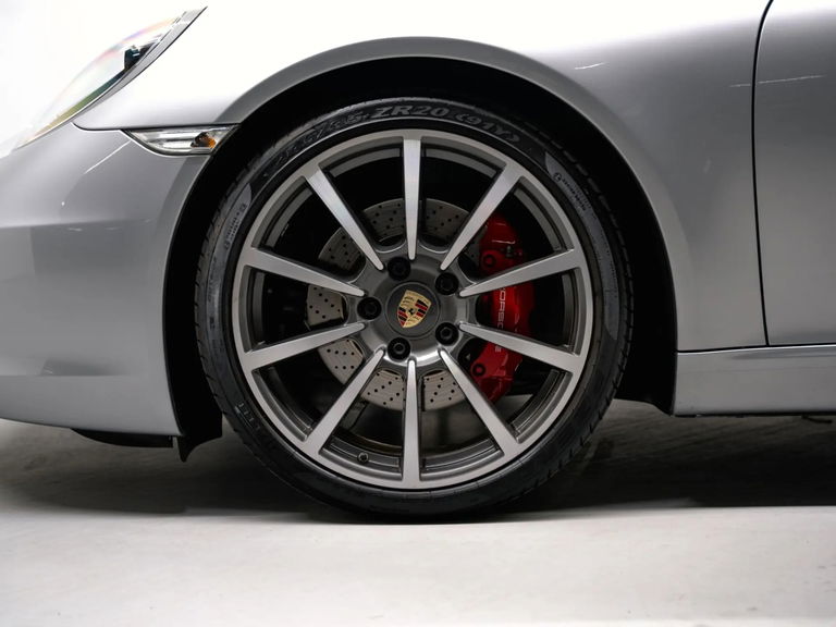 Porsche 991 Carrera S