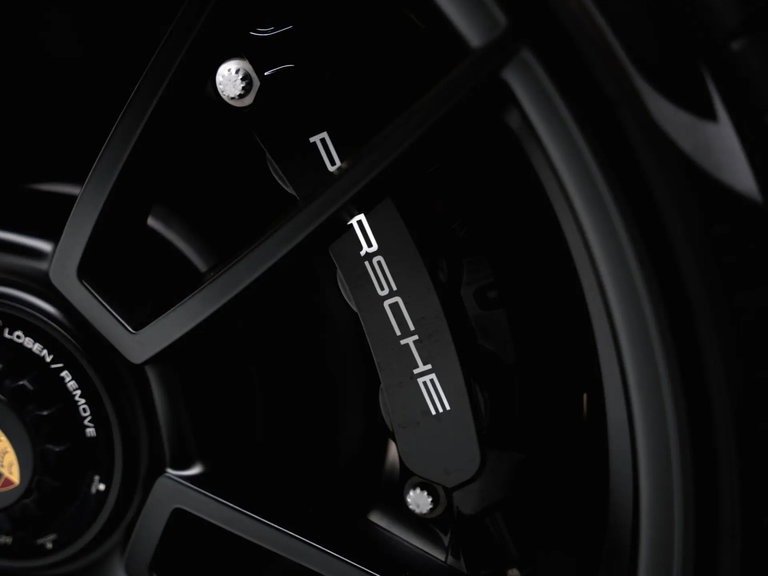 Porsche 992 Targa 4 GTS