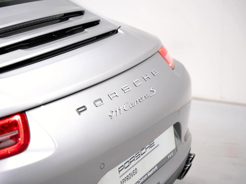 Porsche 991 Carrera S