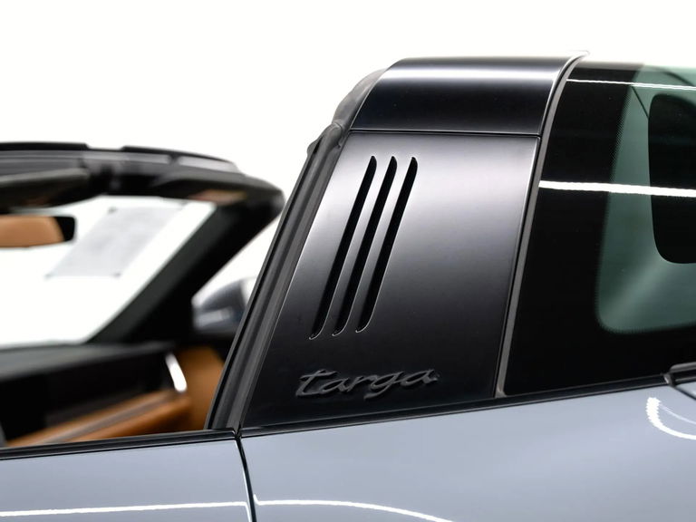 Porsche 992 Targa 4 GTS