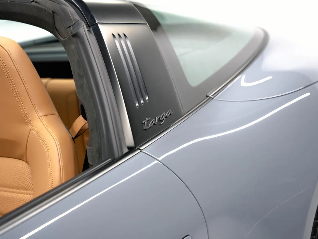 Porsche 992 Targa 4 GTS