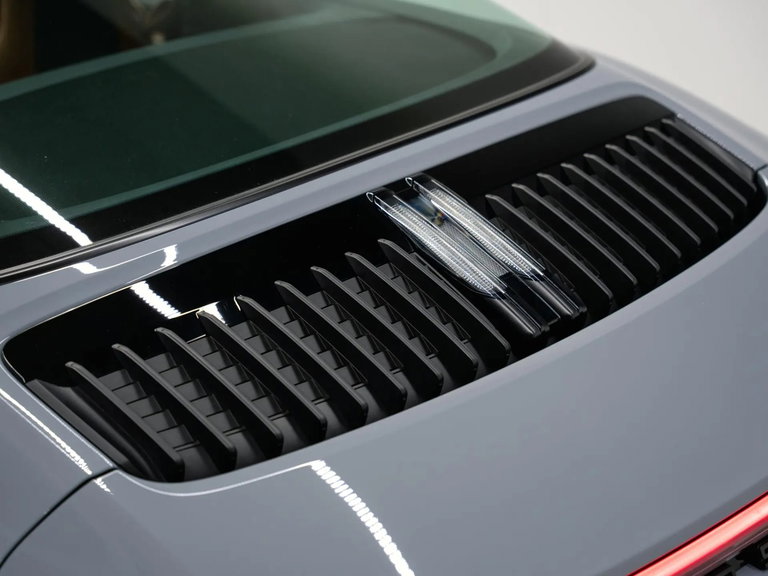 Porsche 992 Targa 4 GTS