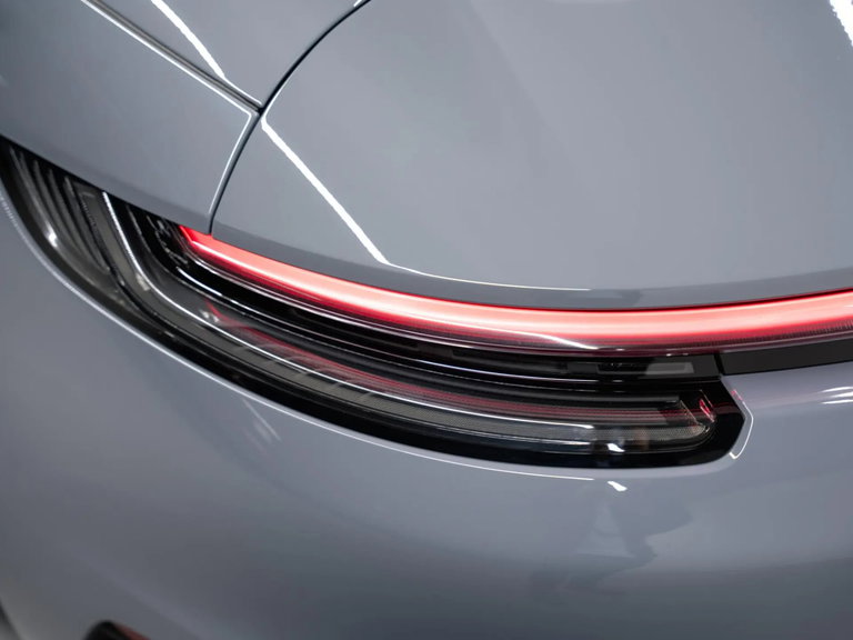 Porsche 992 Targa 4 GTS