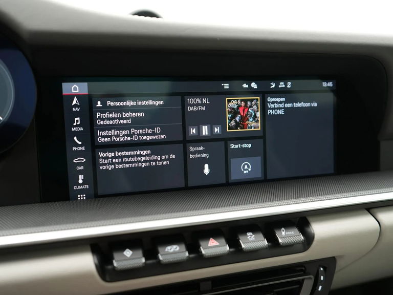 Porsche 992 Carrera 4S