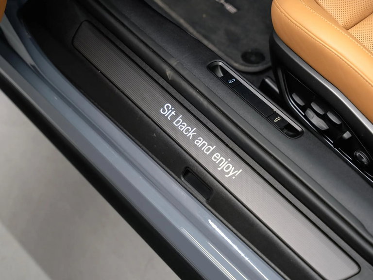 Porsche 992 Targa 4 GTS