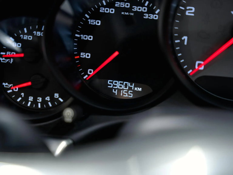 Porsche 991 Carrera S