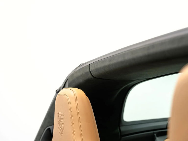 Porsche 992 Targa 4 GTS