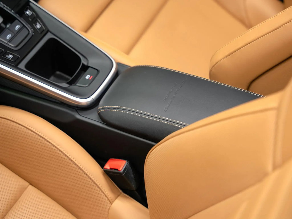 Porsche 992 Targa 4 GTS