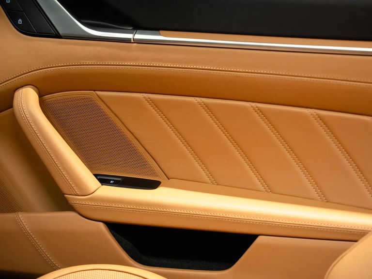 Porsche 992 Targa 4 GTS