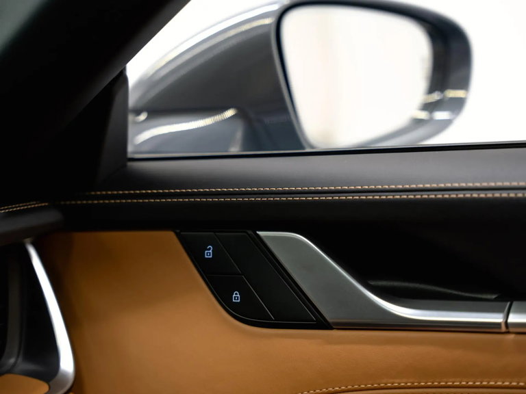 Porsche 992 Targa 4 GTS