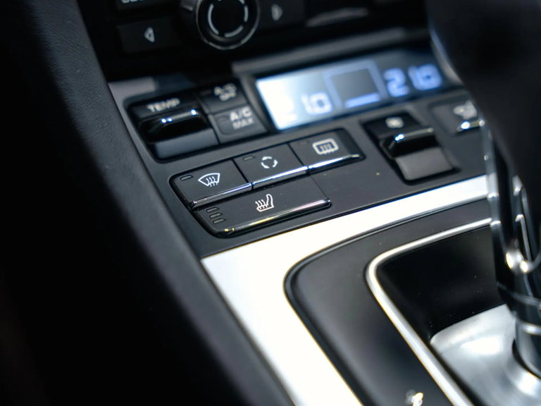 Porsche 991 Carrera S