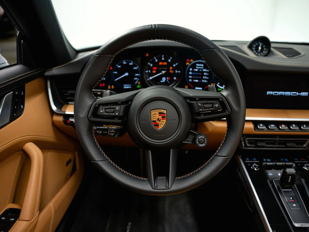 Porsche 992 Targa 4 GTS