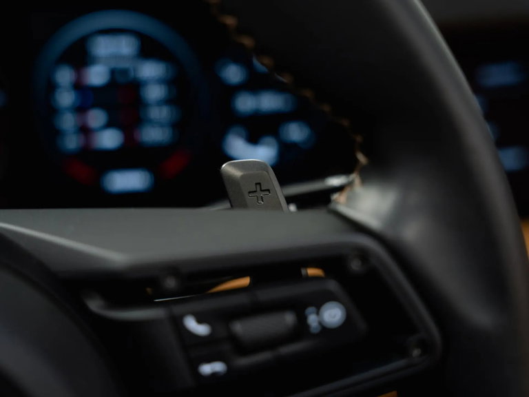 Porsche 992 Targa 4 GTS