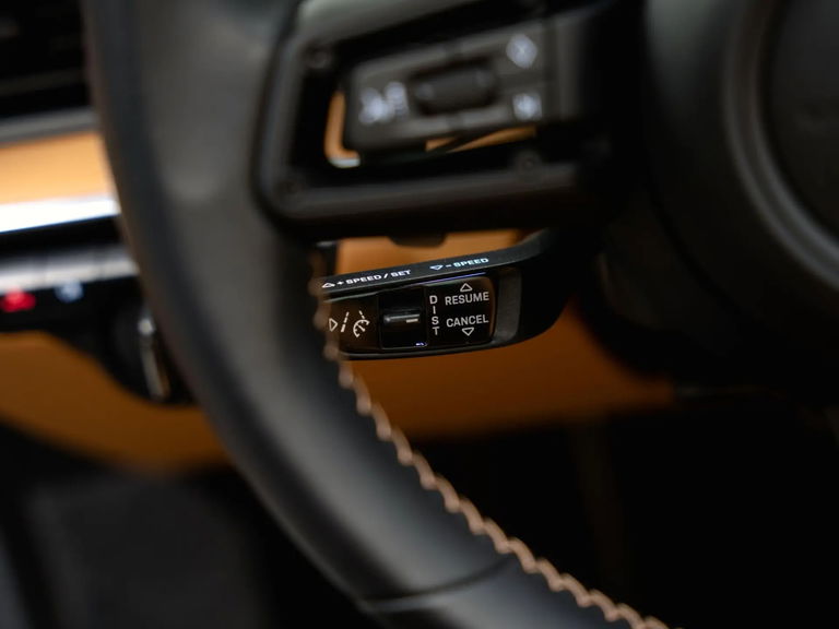 Porsche 992 Targa 4 GTS