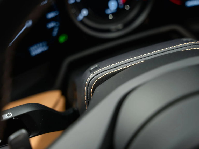 Porsche 992 Targa 4 GTS