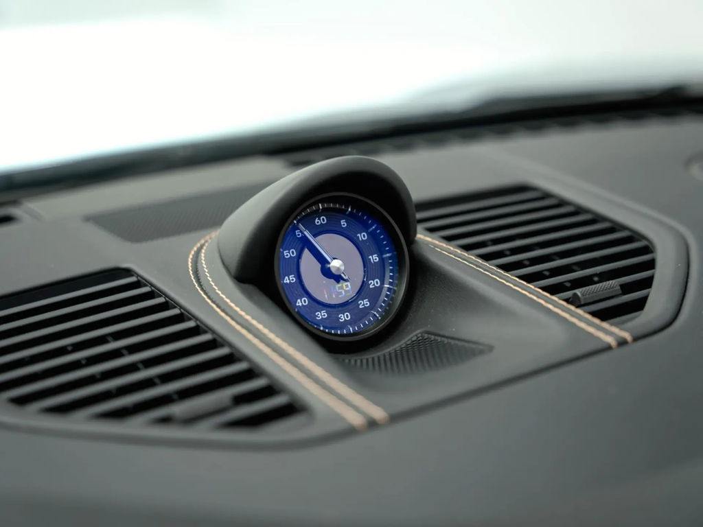 Porsche 992 Targa 4 GTS