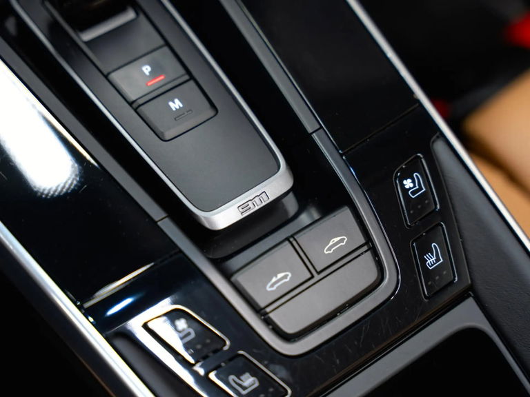 Porsche 992 Targa 4 GTS