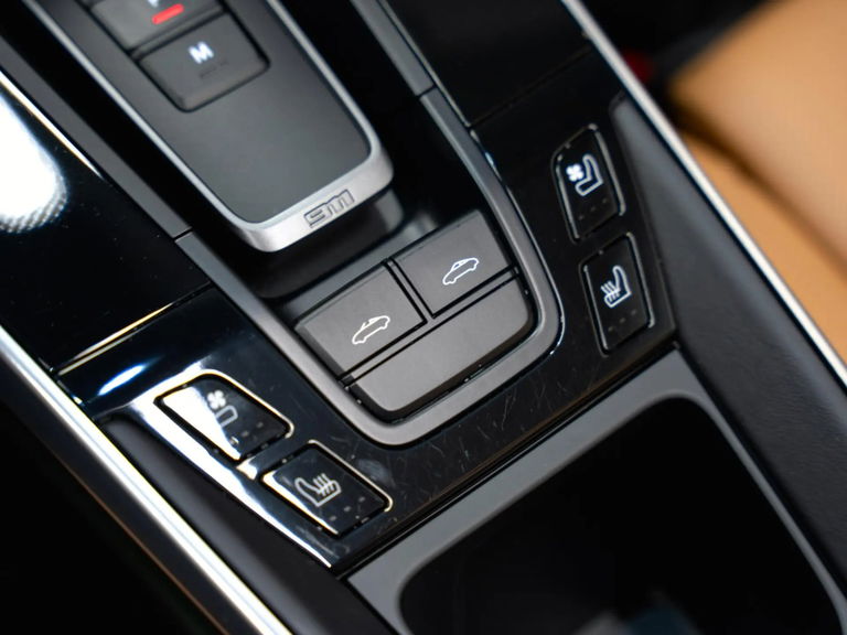 Porsche 992 Targa 4 GTS