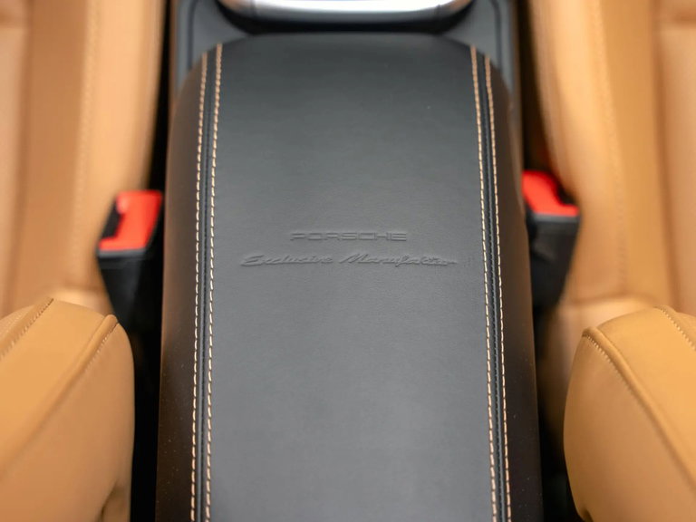 Porsche 992 Targa 4 GTS