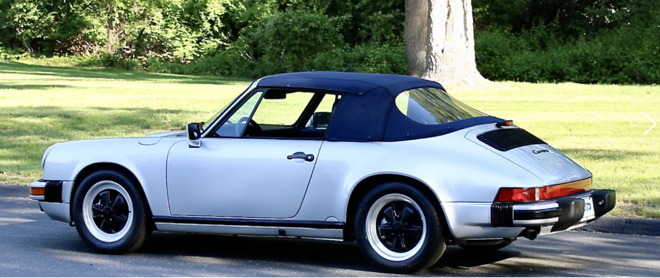 Porsche 911 Carrera 3.2