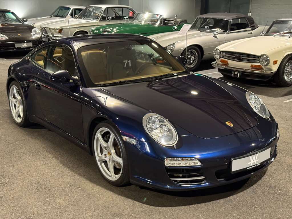 Porsche 997.2 Carrera