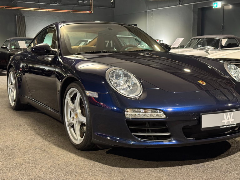 Porsche 997.2 Carrera