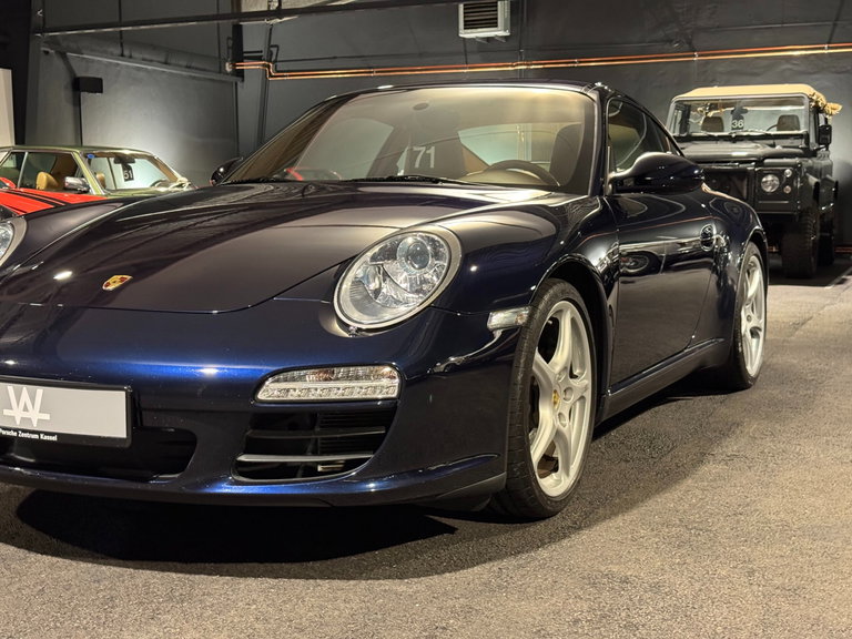 Porsche 997.2 Carrera