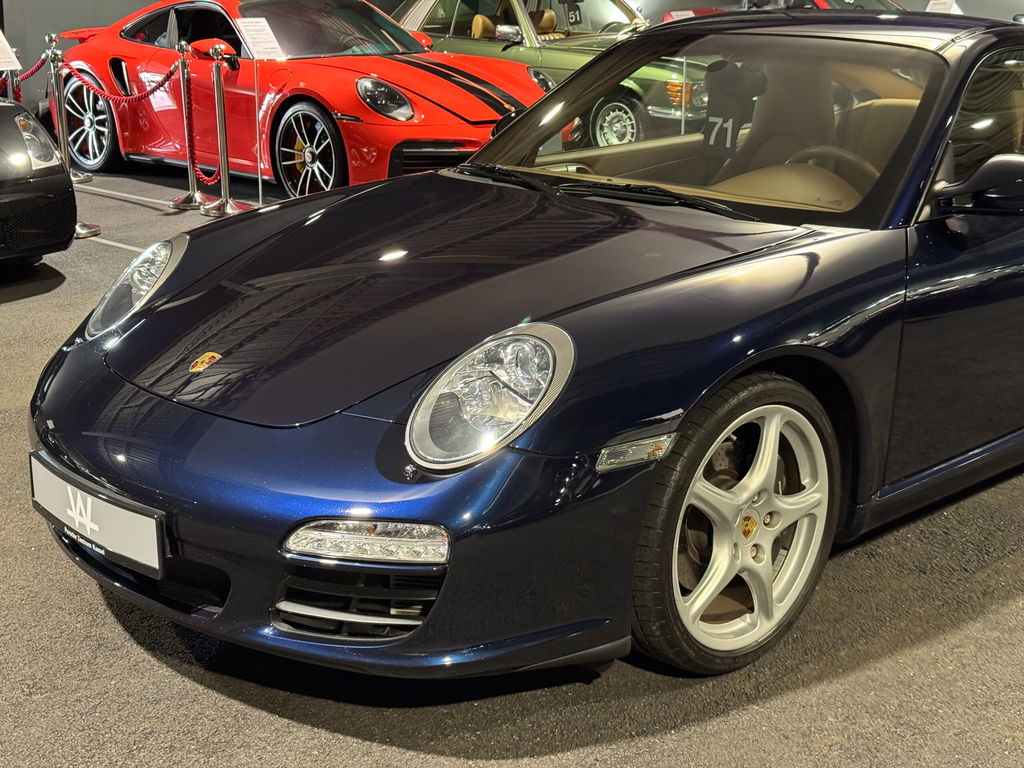 Porsche 997.2 Carrera