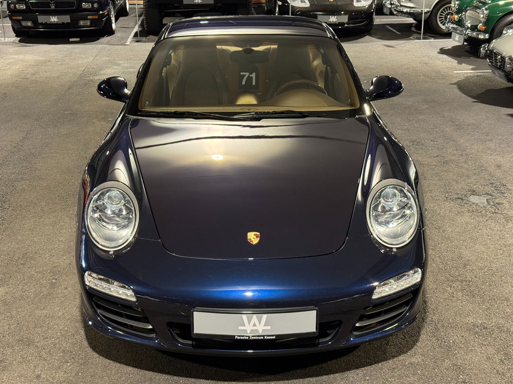 Porsche 997.2 Carrera