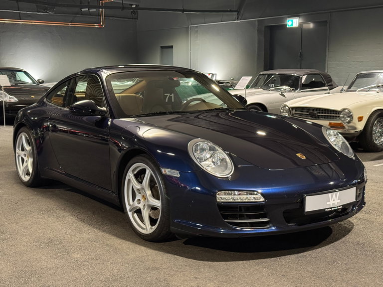 Porsche 997.2 Carrera