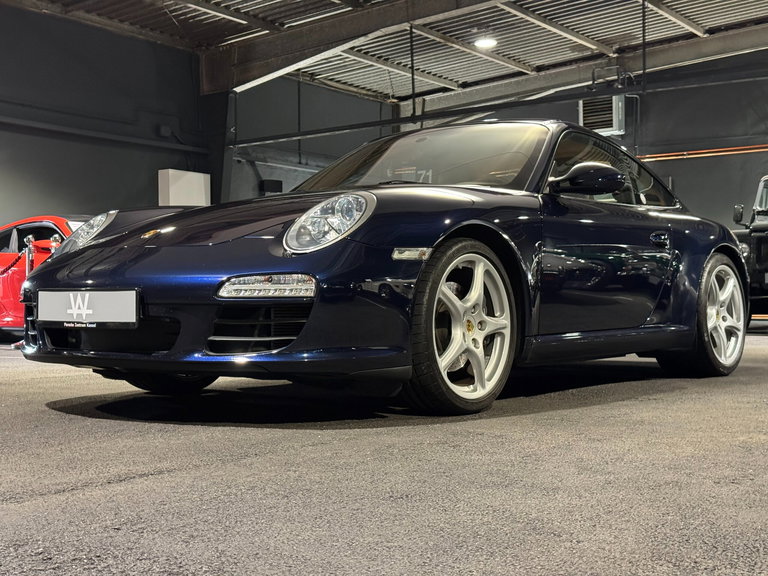 Porsche 997.2 Carrera