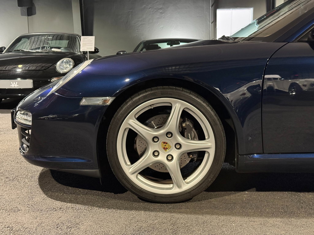 Porsche 997.2 Carrera