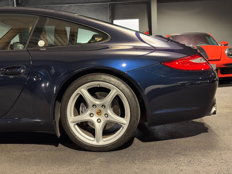 Porsche 997.2 Carrera