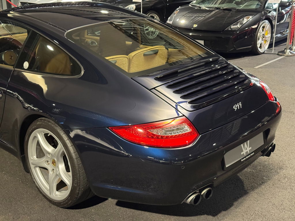 Porsche 997.2 Carrera