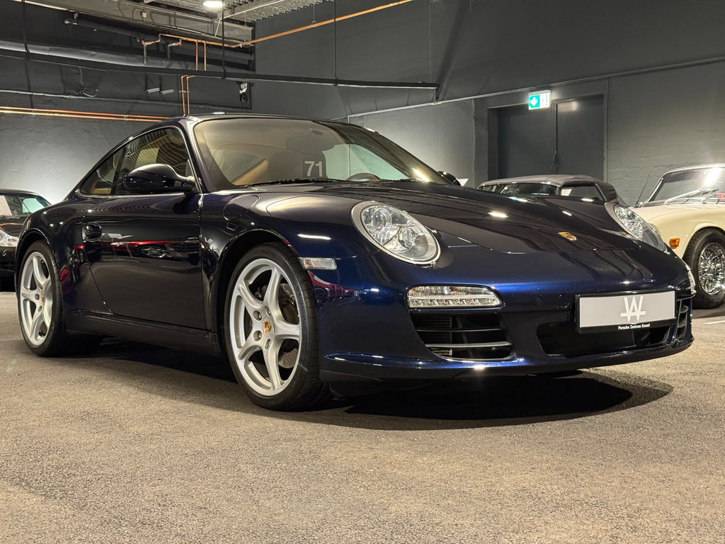 Porsche 997.2 Carrera