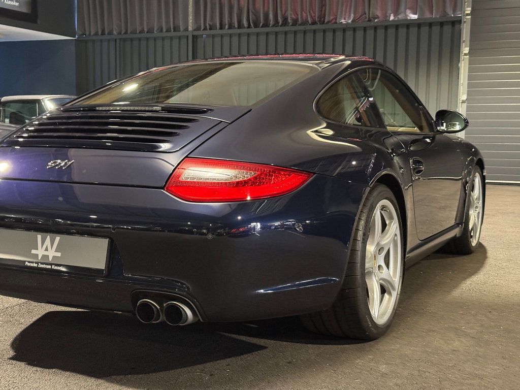 Porsche 997.2 Carrera