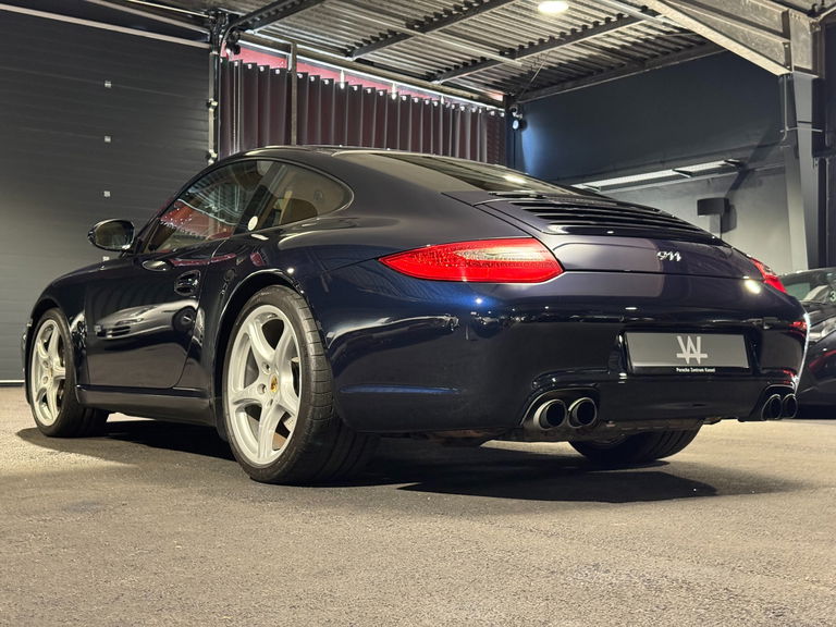 Porsche 997.2 Carrera