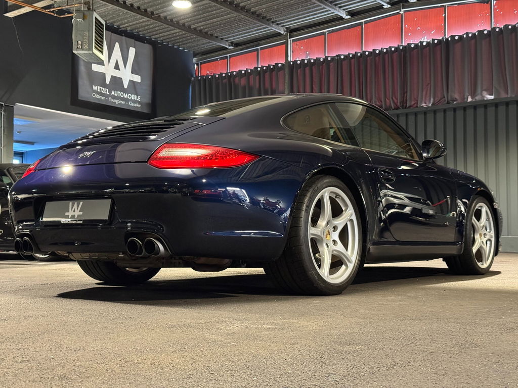 Porsche 997.2 Carrera