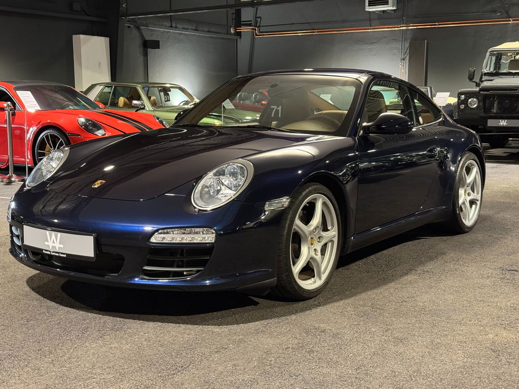 Porsche 997.2 Carrera