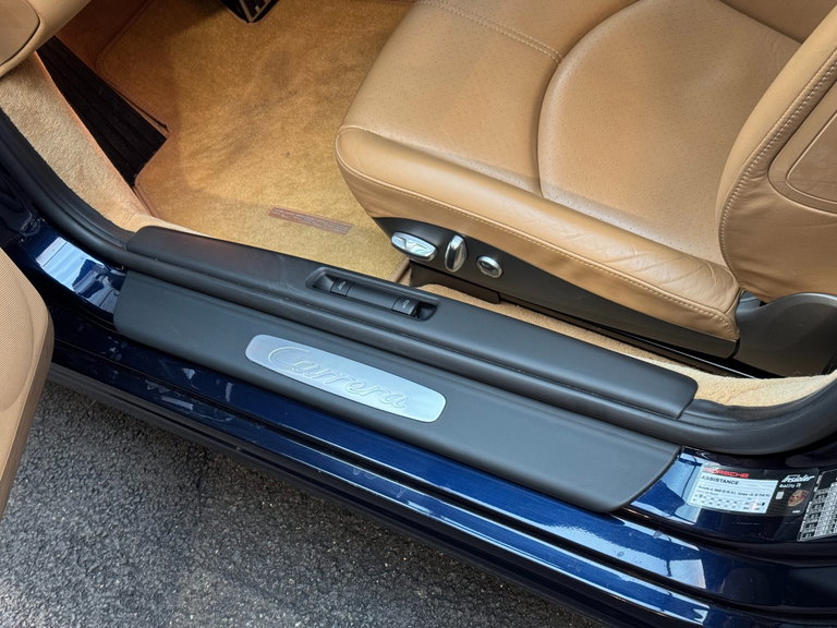 Porsche 997.2 Carrera